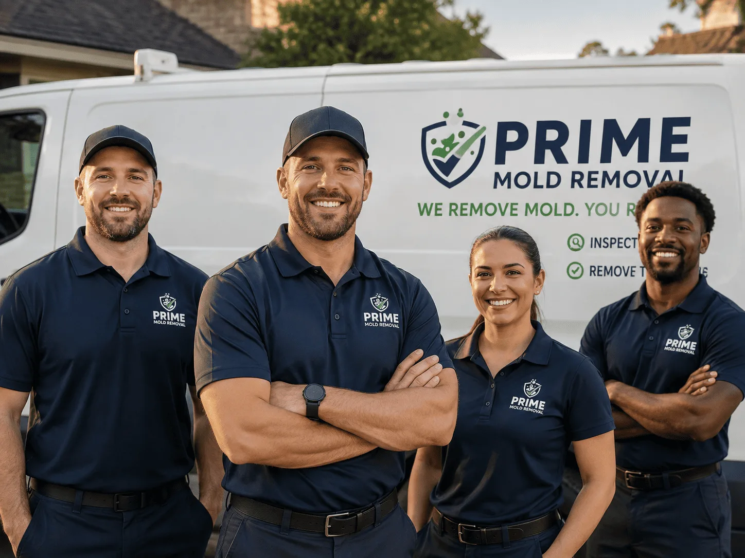 Mold Inspection in Gowrie, IA near me